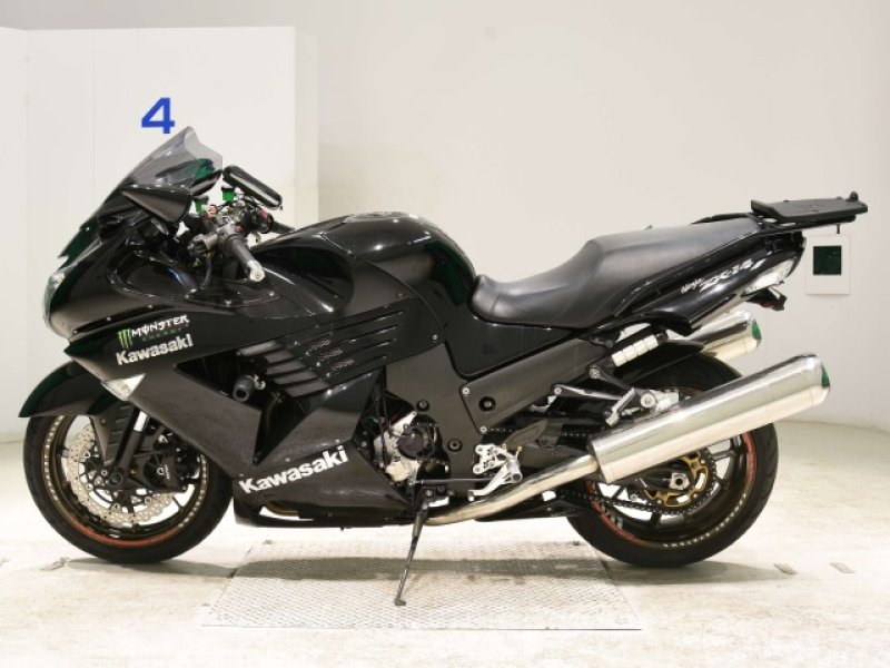 Kawasaki Bike ZZ-R1400