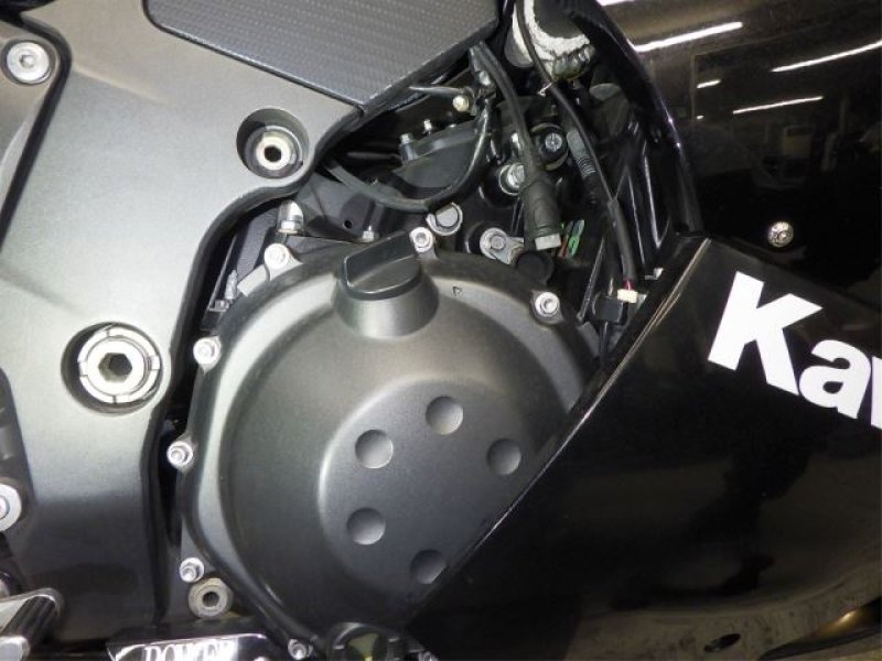 Kawasaki Bike ZZ-R1400