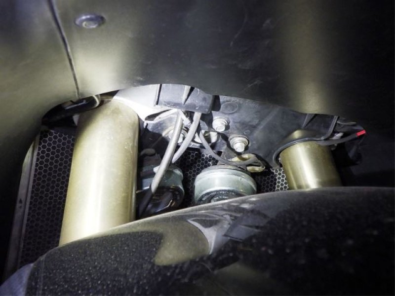 Kawasaki Bike ZZ-R1400