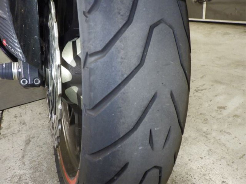 Kawasaki Bike ZZ-R1400