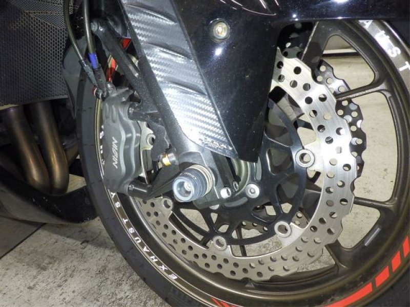 Kawasaki Bike ZZ-R1400