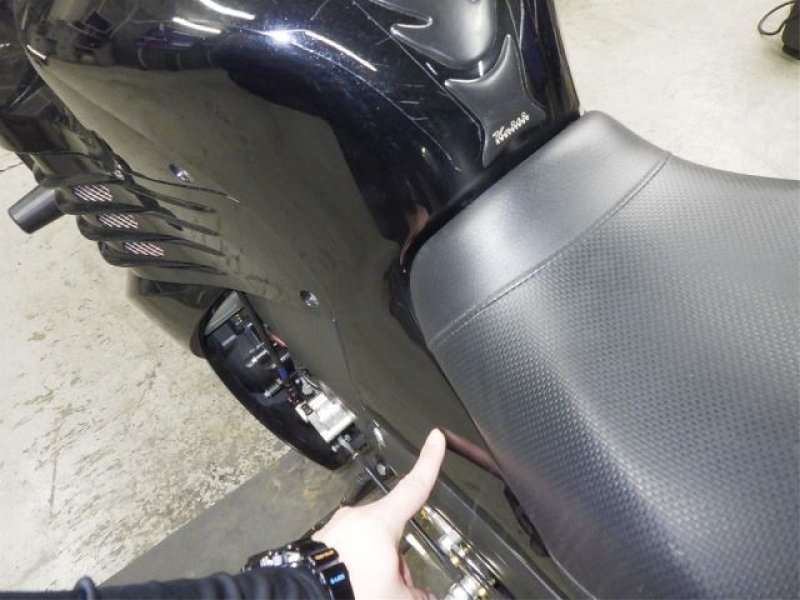 Kawasaki Bike ZZ-R1400