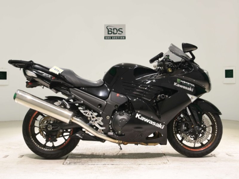 Kawasaki Bike ZZ-R1400