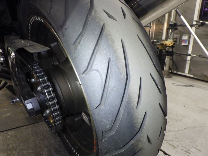 Kawasaki Bike ZZ-R1400