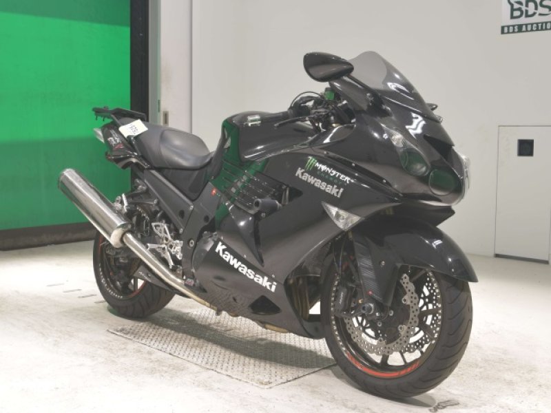 Kawasaki Bike ZZ-R1400