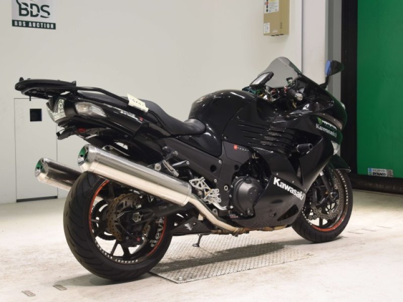 Kawasaki Bike ZZ-R1400