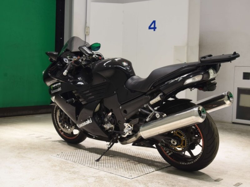 Kawasaki Bike ZZ-R1400