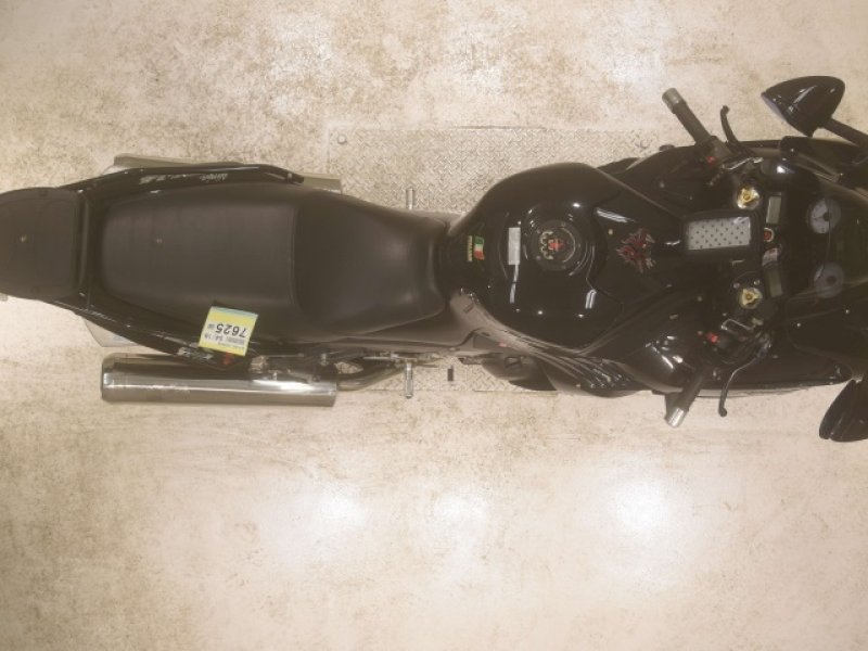 Kawasaki Bike ZZ-R1400