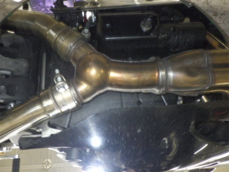 Kawasaki Bike ZZ-R1400