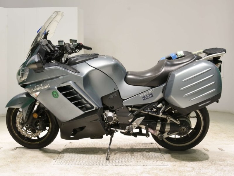 Kawasaki Bike 1400GTR