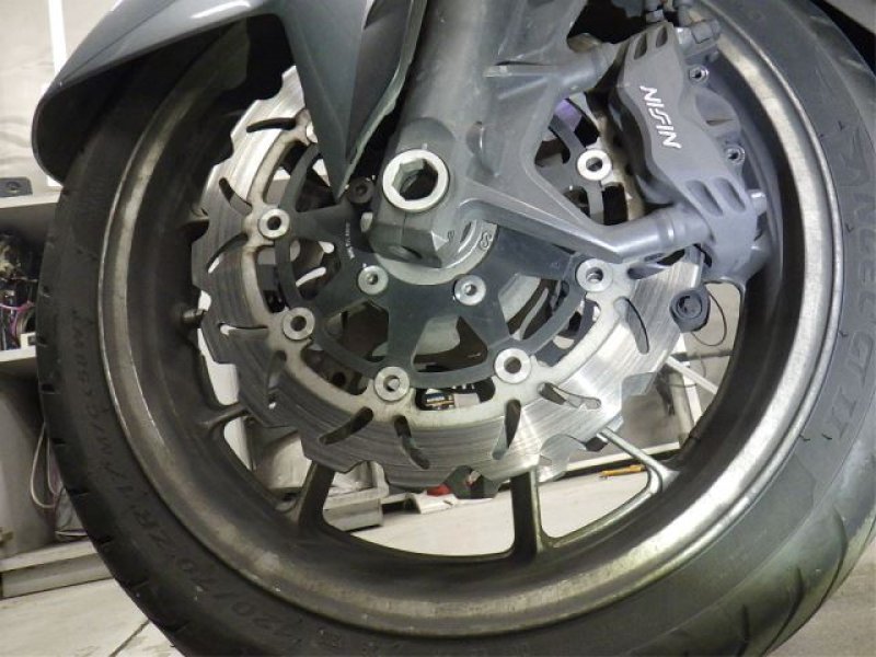 Kawasaki Bike 1400GTR