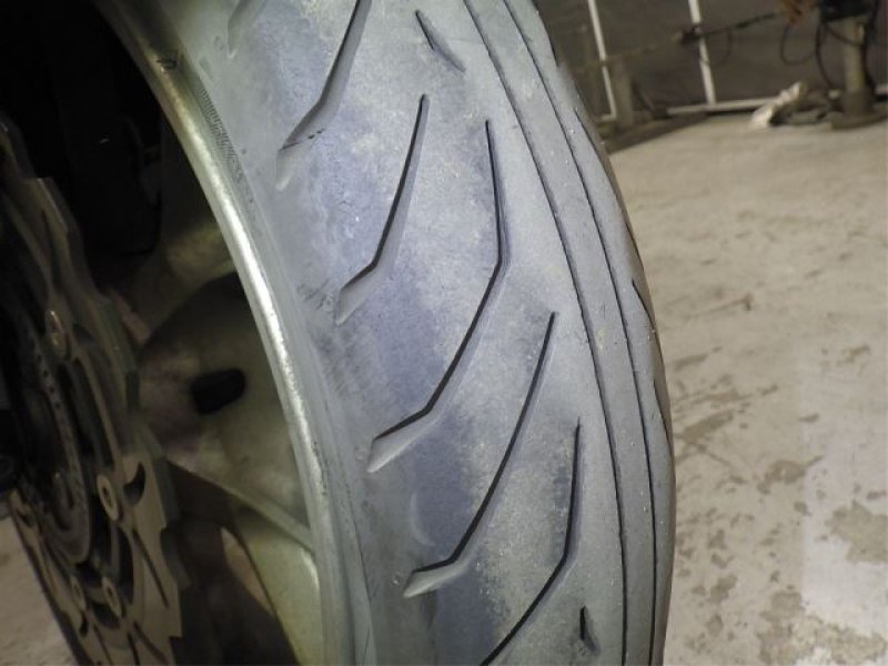 Kawasaki Bike 1400GTR