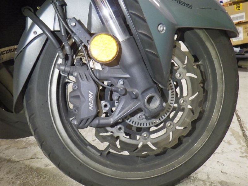 Kawasaki Bike 1400GTR