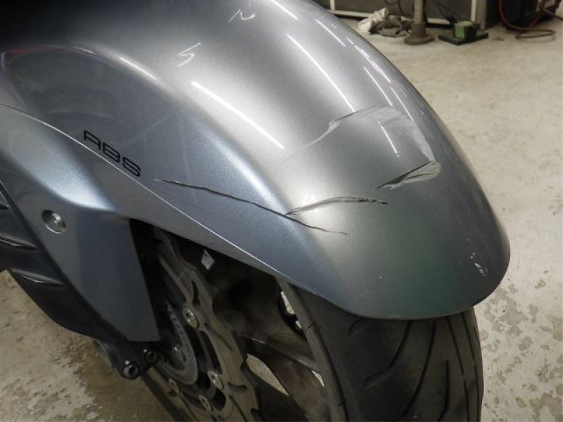 Kawasaki Bike 1400GTR