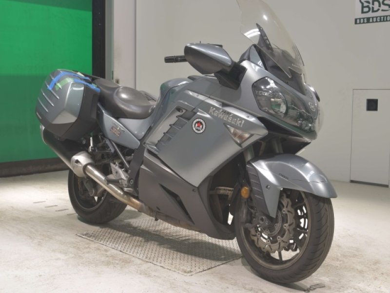 Kawasaki Bike 1400GTR