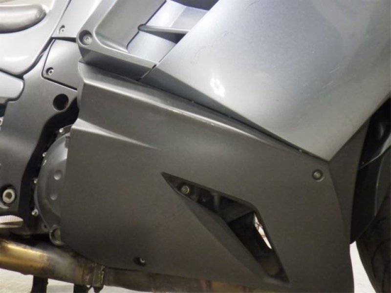 Kawasaki Bike 1400GTR