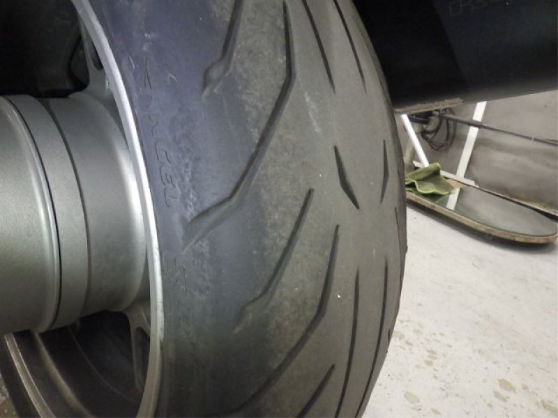 Kawasaki Bike 1400GTR