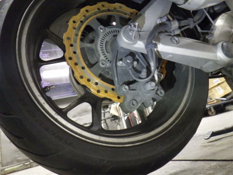 Kawasaki Bike 1400GTR