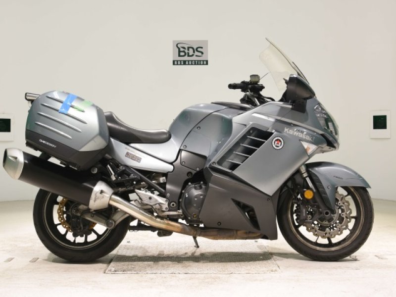 Kawasaki Bike 1400GTR