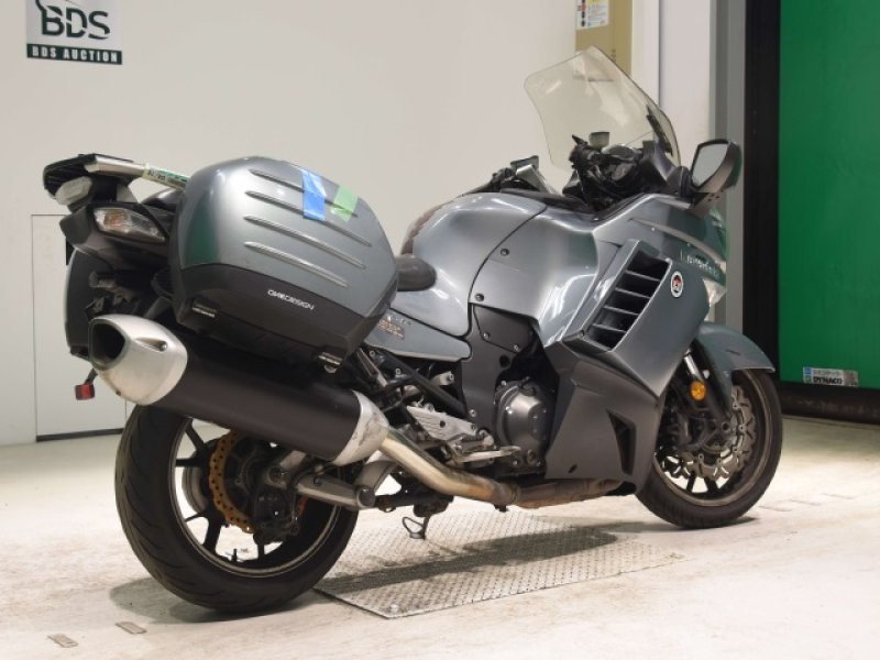 Kawasaki Bike 1400GTR