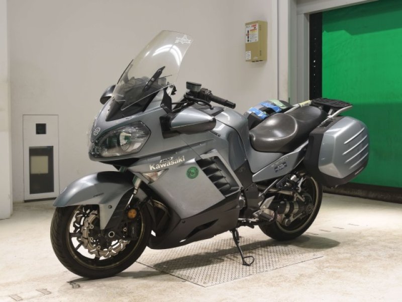 Kawasaki Bike 1400GTR