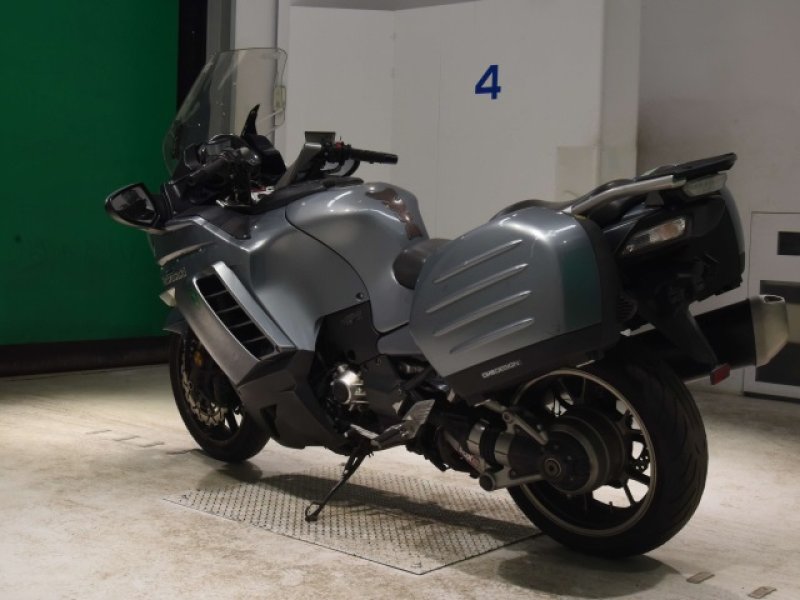 Kawasaki Bike 1400GTR