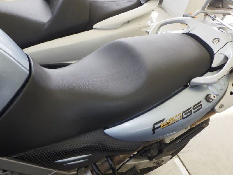 BMW Bike F650GS