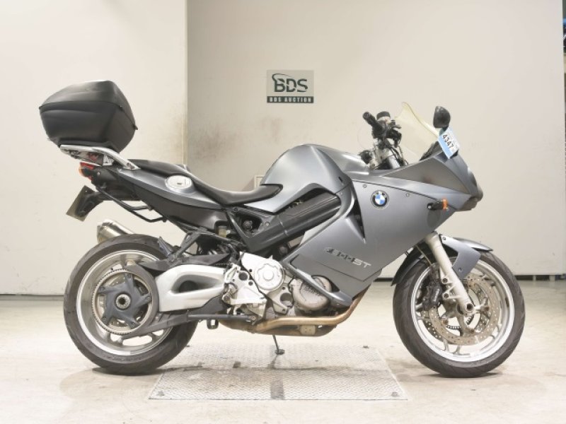 BMW Bike F800ST