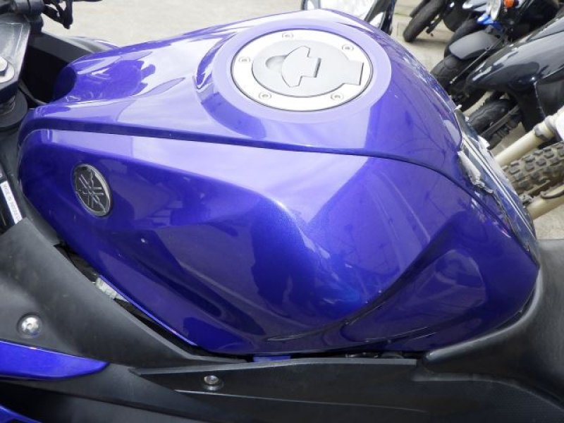 Yamaha Bike YZF-R3