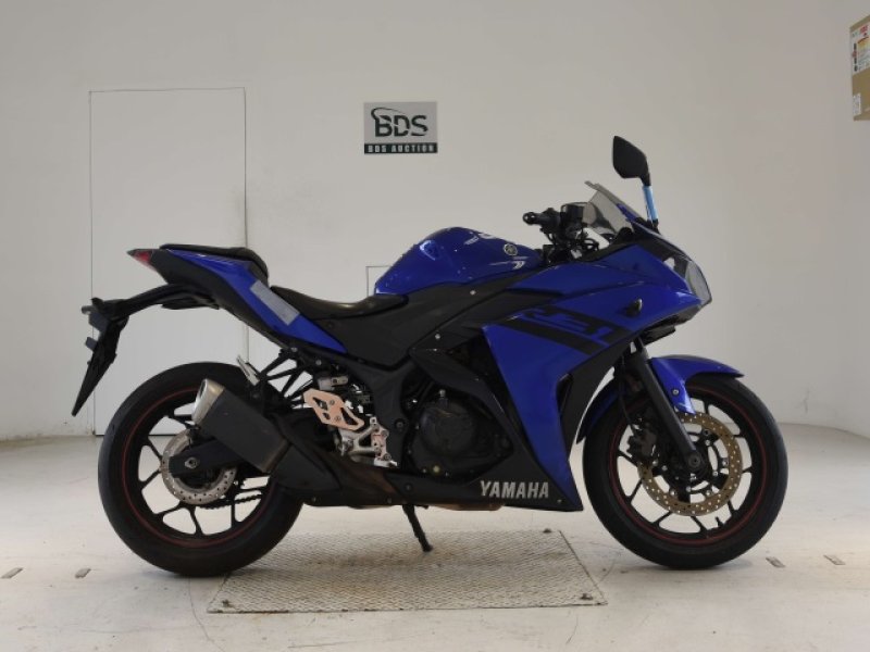 Yamaha Bike YZF-R3