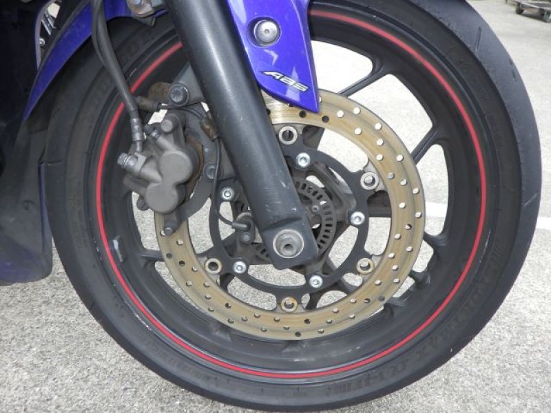 Yamaha Bike YZF-R3
