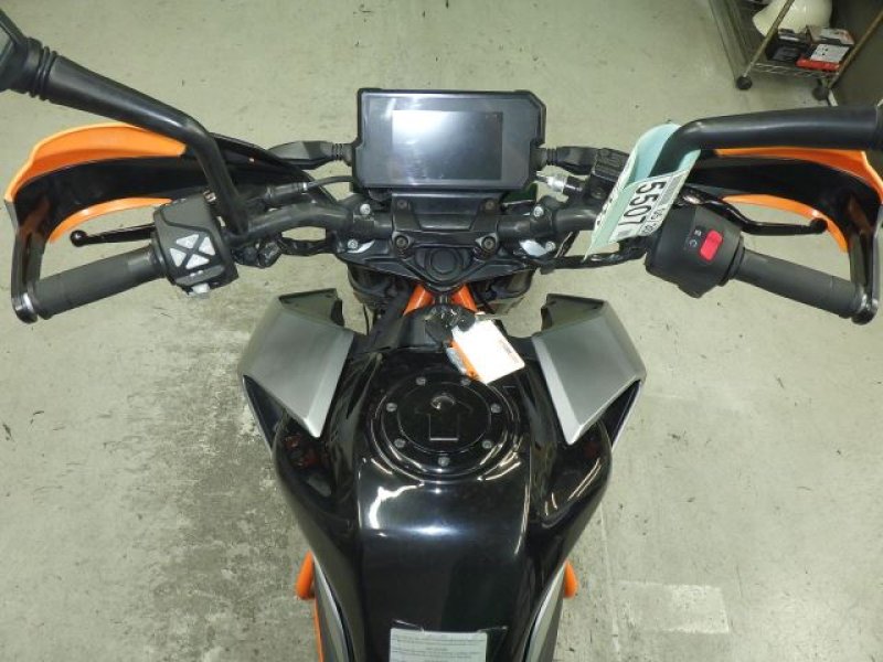 KTM Bike 390DUKE