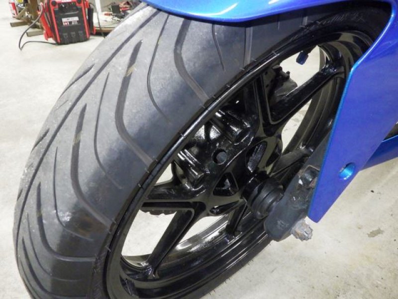 Kawasaki Bike NINJA250R