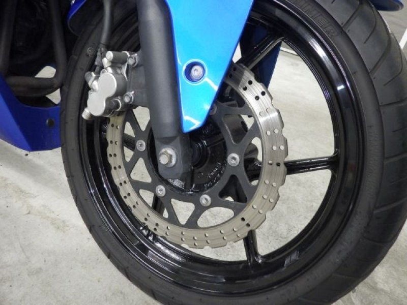 Kawasaki Bike NINJA250R