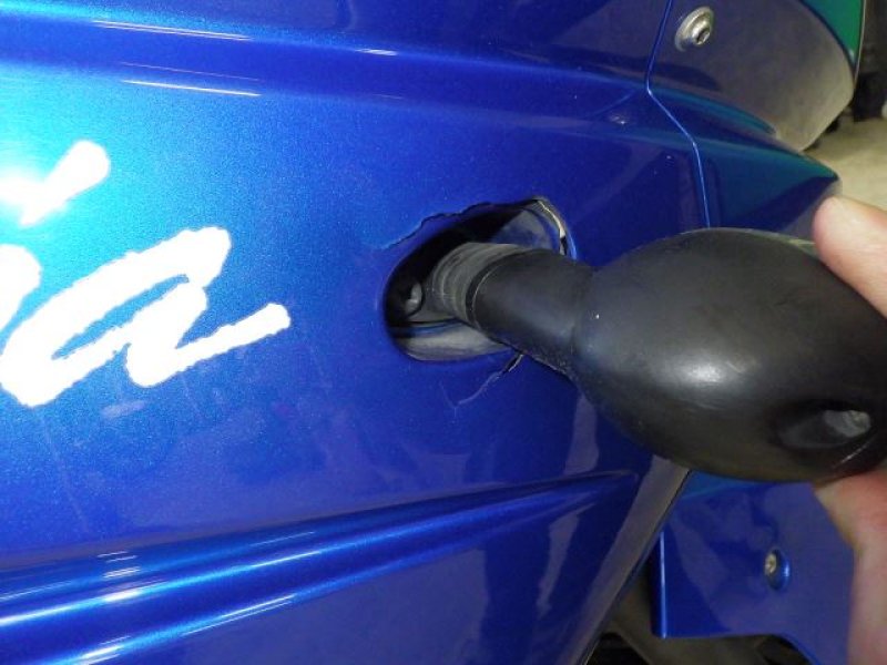 Kawasaki Bike NINJA250R