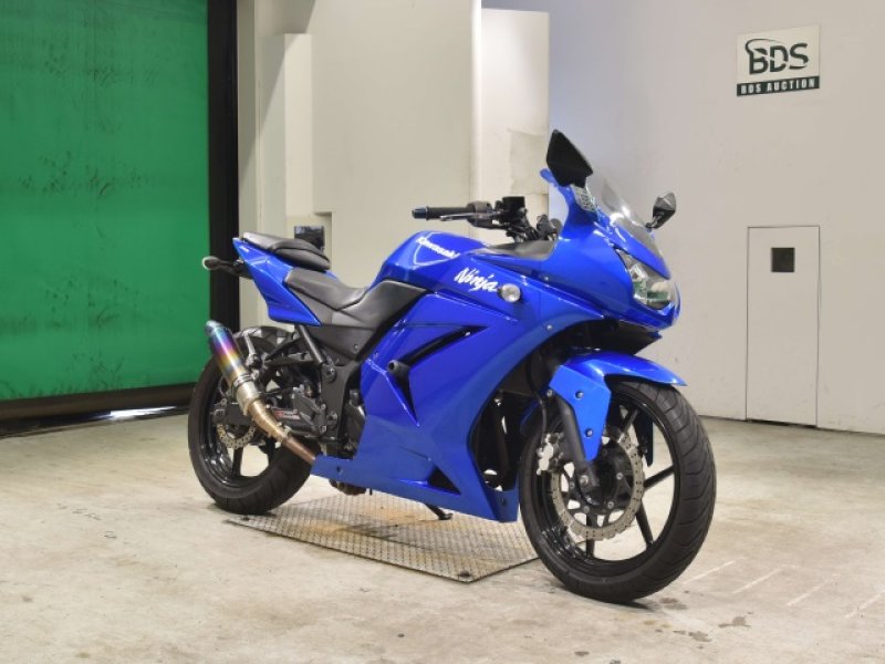 Kawasaki Bike NINJA250R