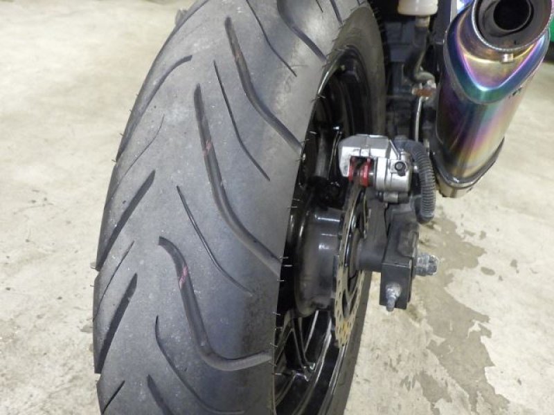 Kawasaki Bike NINJA250R