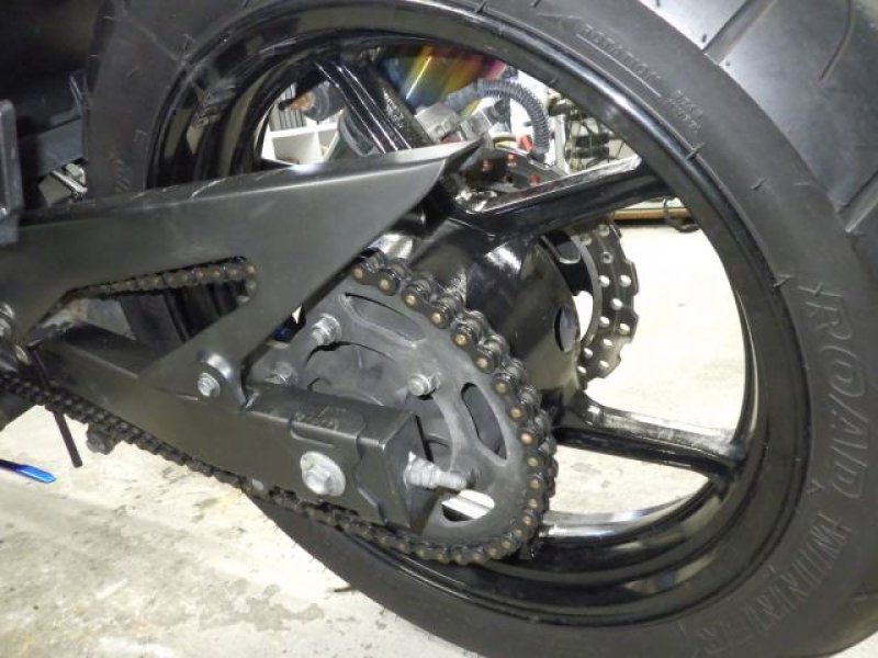 Kawasaki Bike NINJA250R