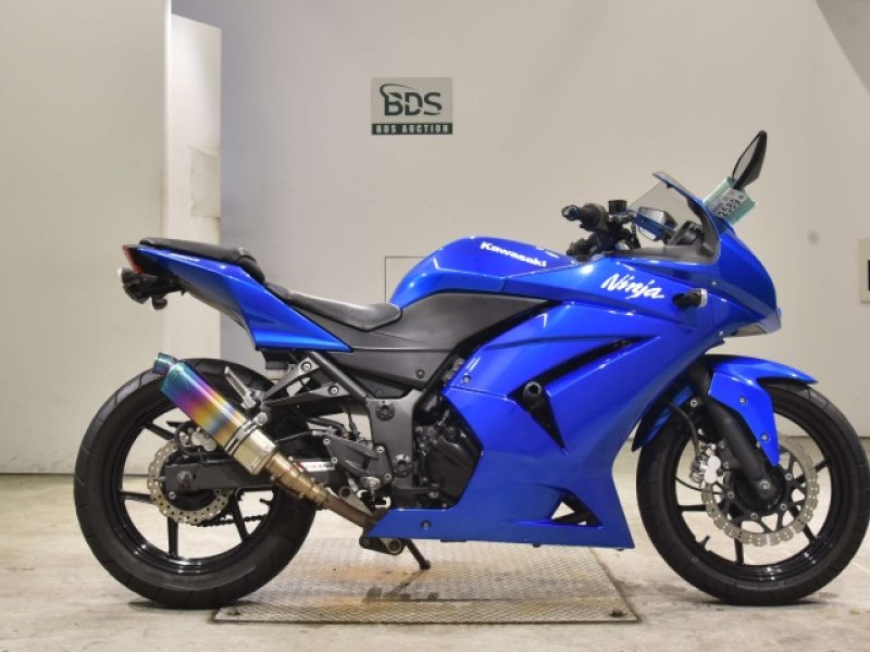 Kawasaki Bike NINJA250R