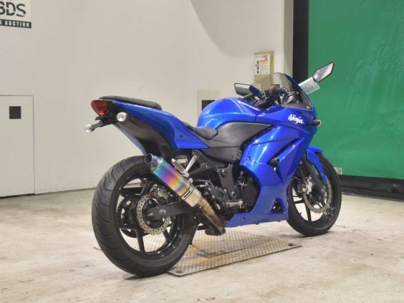 Kawasaki Bike NINJA250R