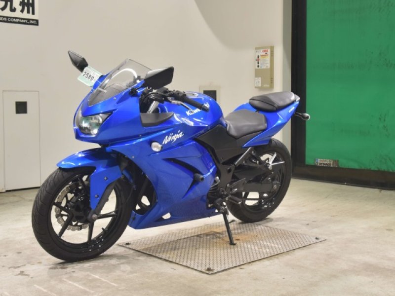 Kawasaki Bike NINJA250R