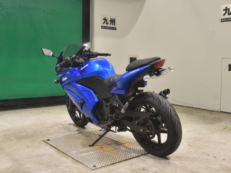 Kawasaki Bike NINJA250R