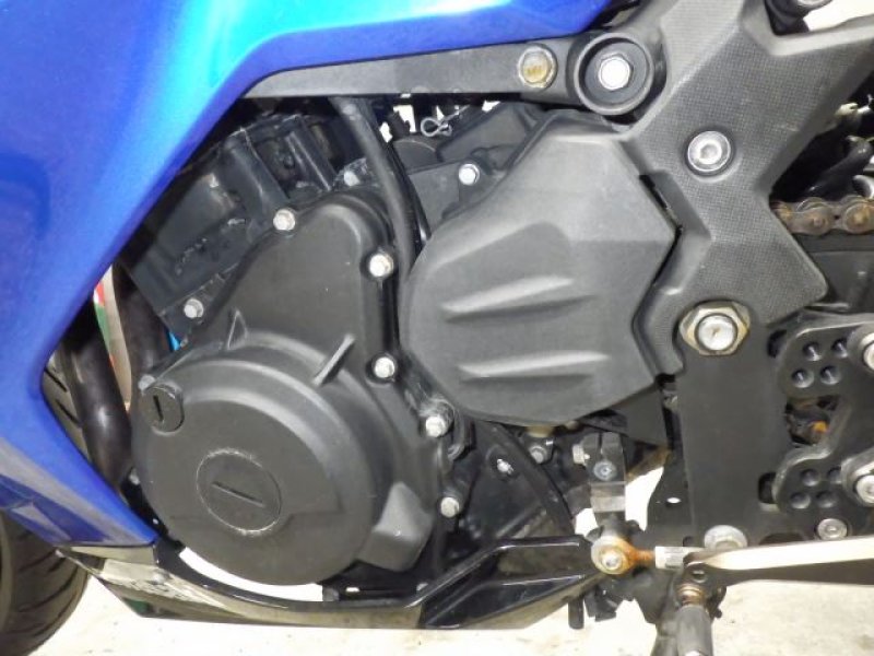 Kawasaki Bike NINJA250-2