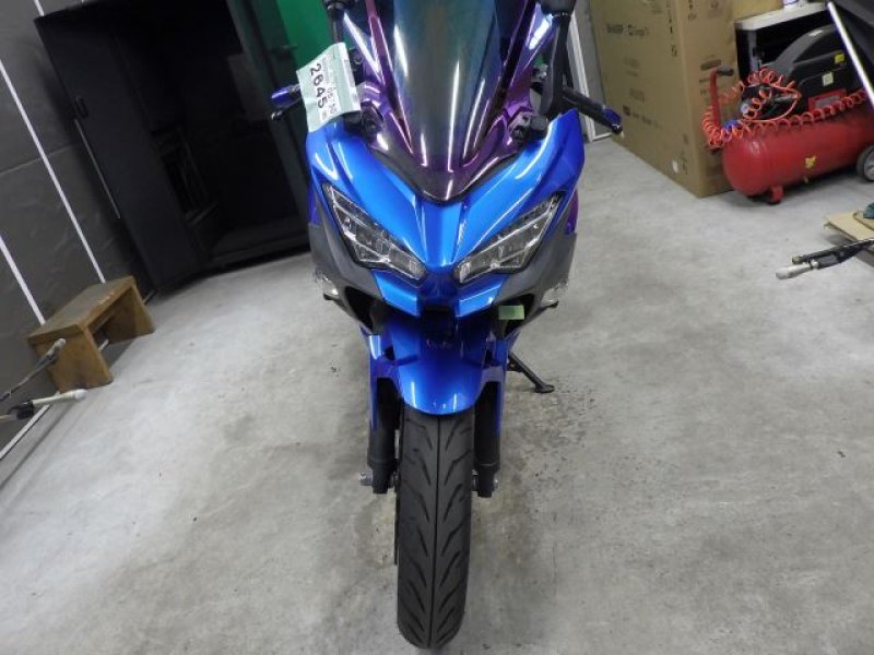 Kawasaki Bike NINJA250-2