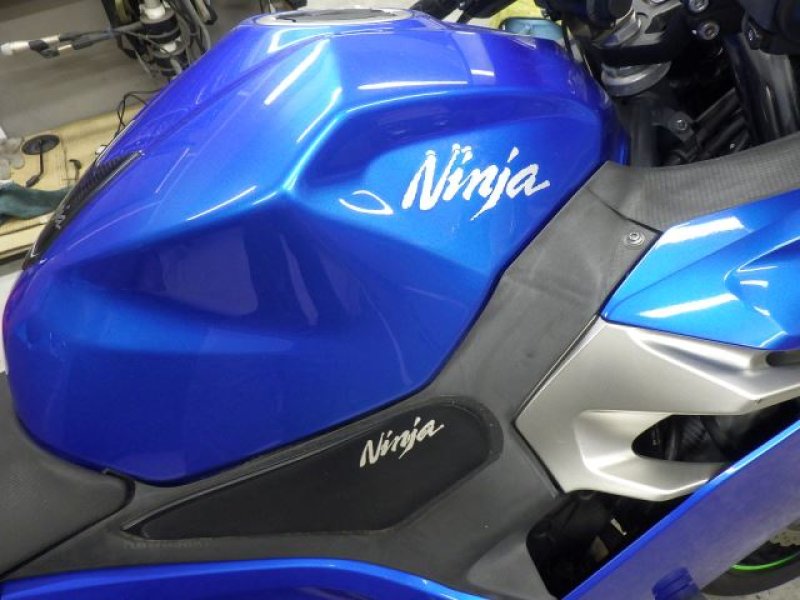 Kawasaki Bike NINJA250-2