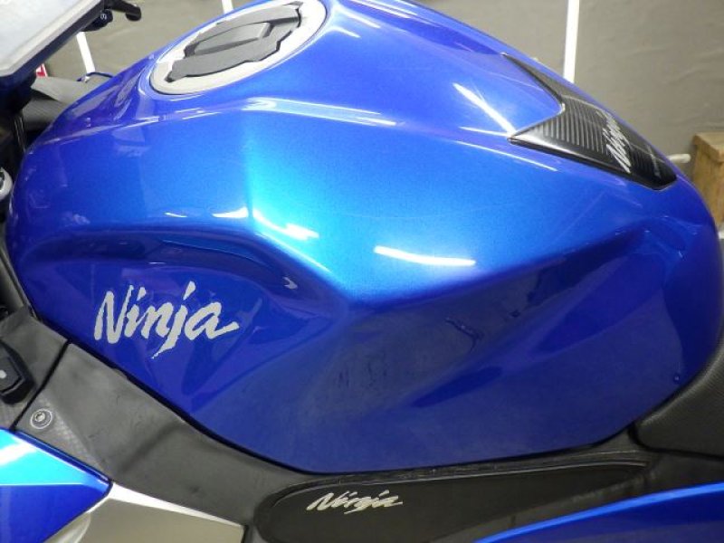 Kawasaki Bike NINJA250-2