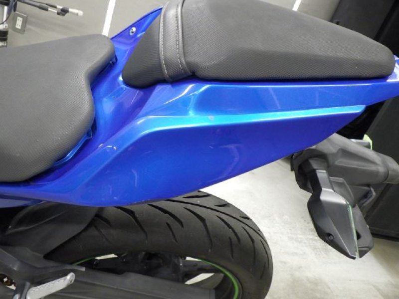 Kawasaki Bike NINJA250-2