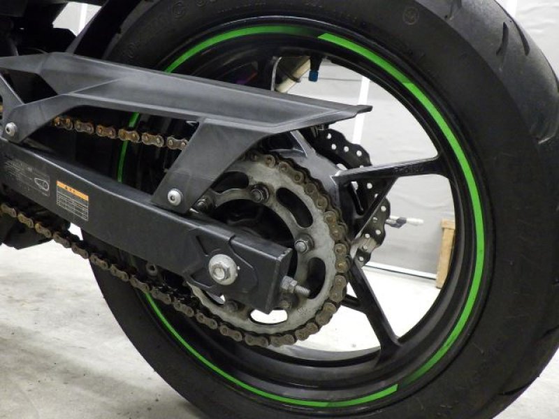 Kawasaki Bike NINJA250-2