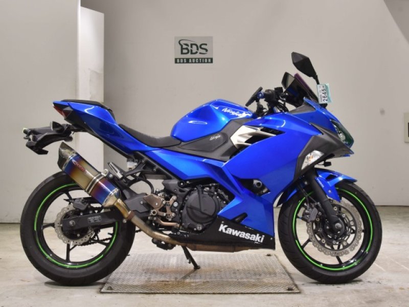 Kawasaki Bike NINJA250-2