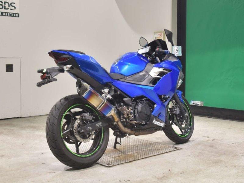 Kawasaki Bike NINJA250-2